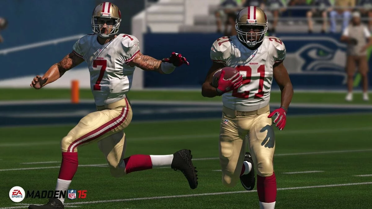 Скриншоты из Madden NFL 15 / Картинка 2