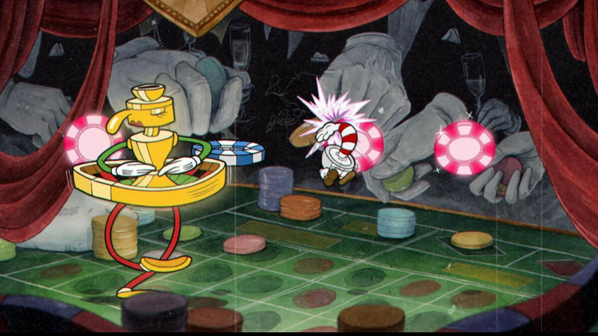 Скриншоты из Cuphead / Картинка 7