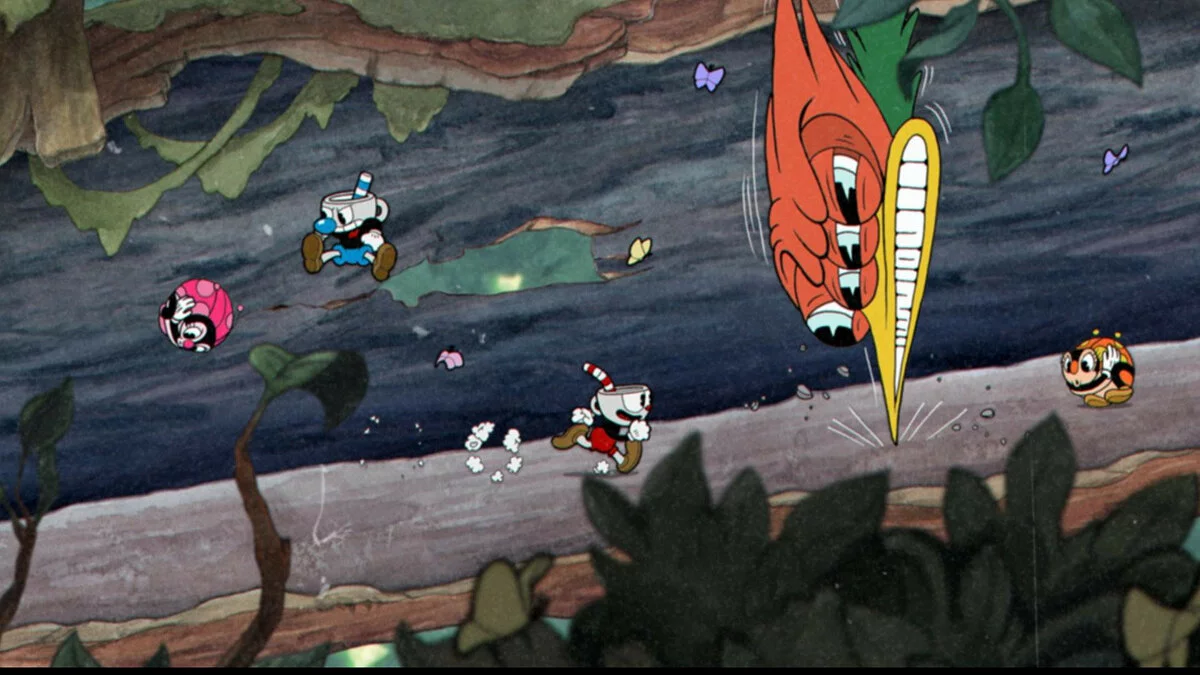 Скриншоты из Cuphead / Картинка 9
