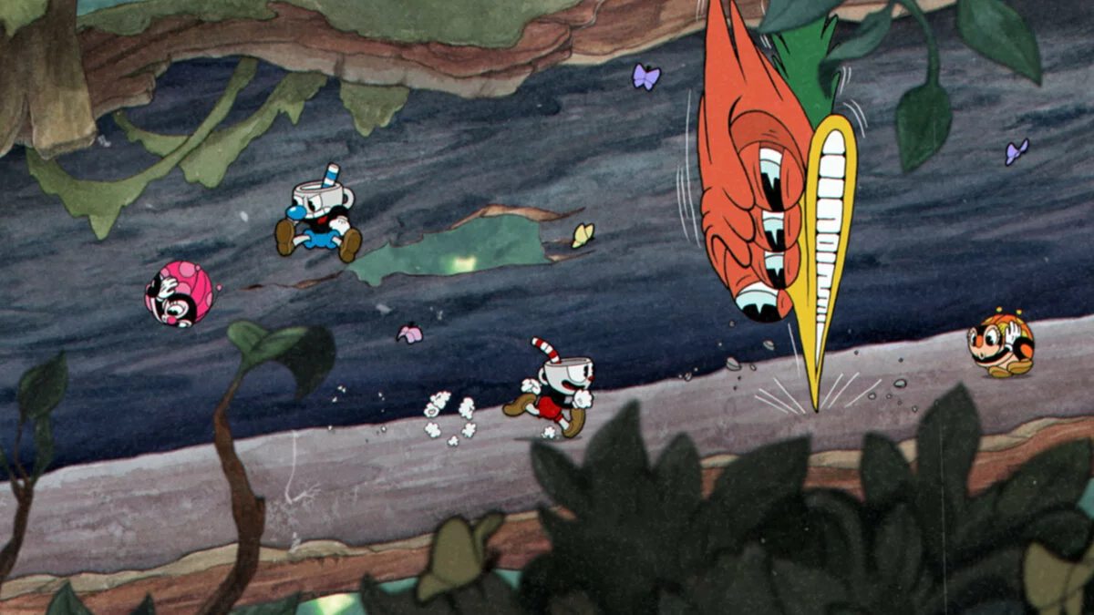 Скриншоты из Cuphead / Картинка 24