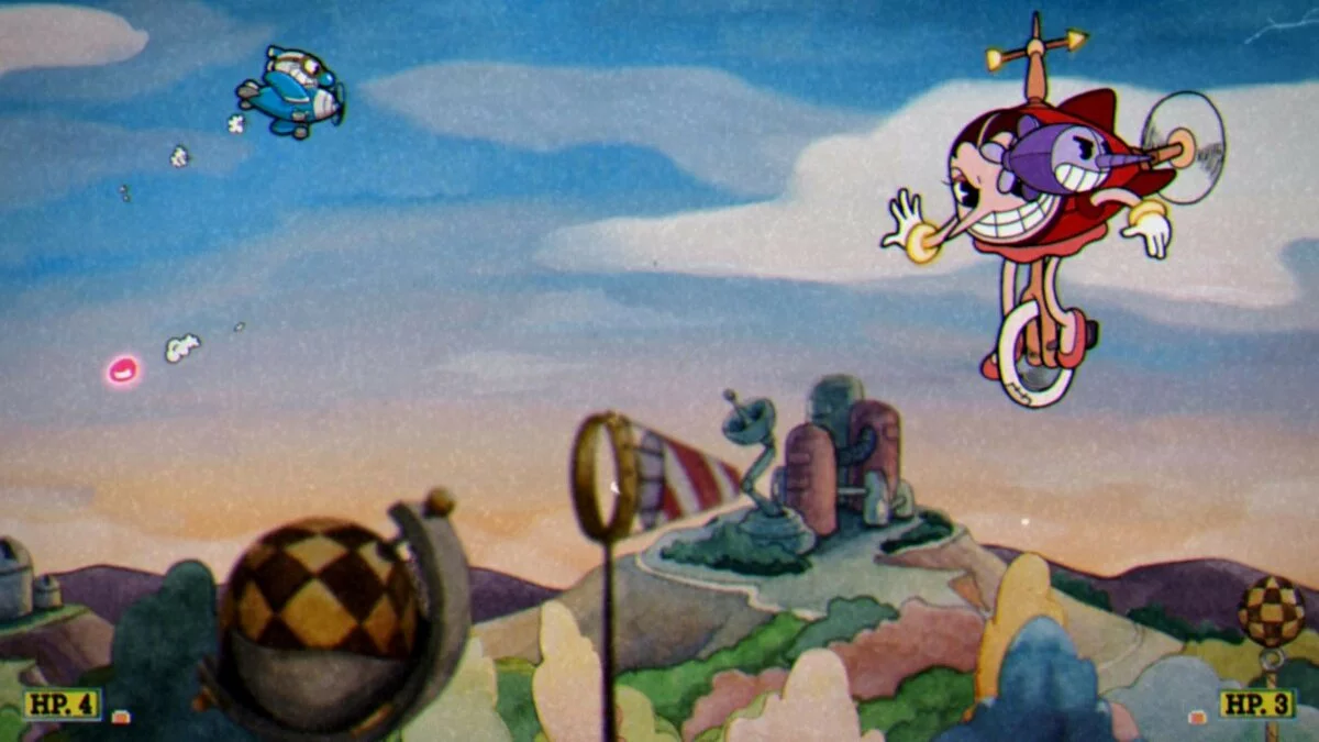 Скриншоты из Cuphead / Картинка 58
