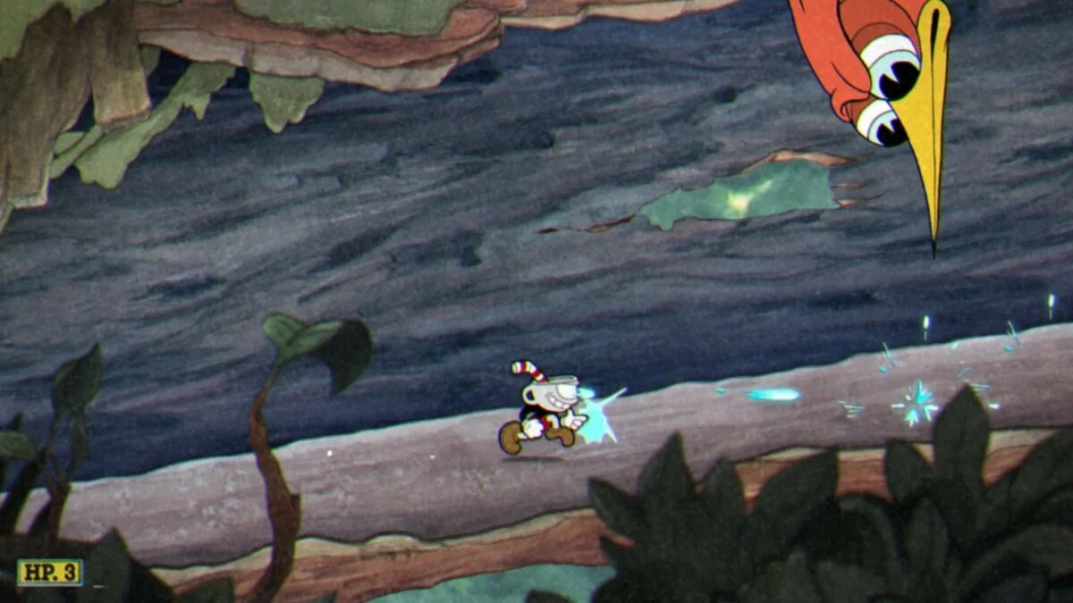 Скриншоты из Cuphead / Картинка 61