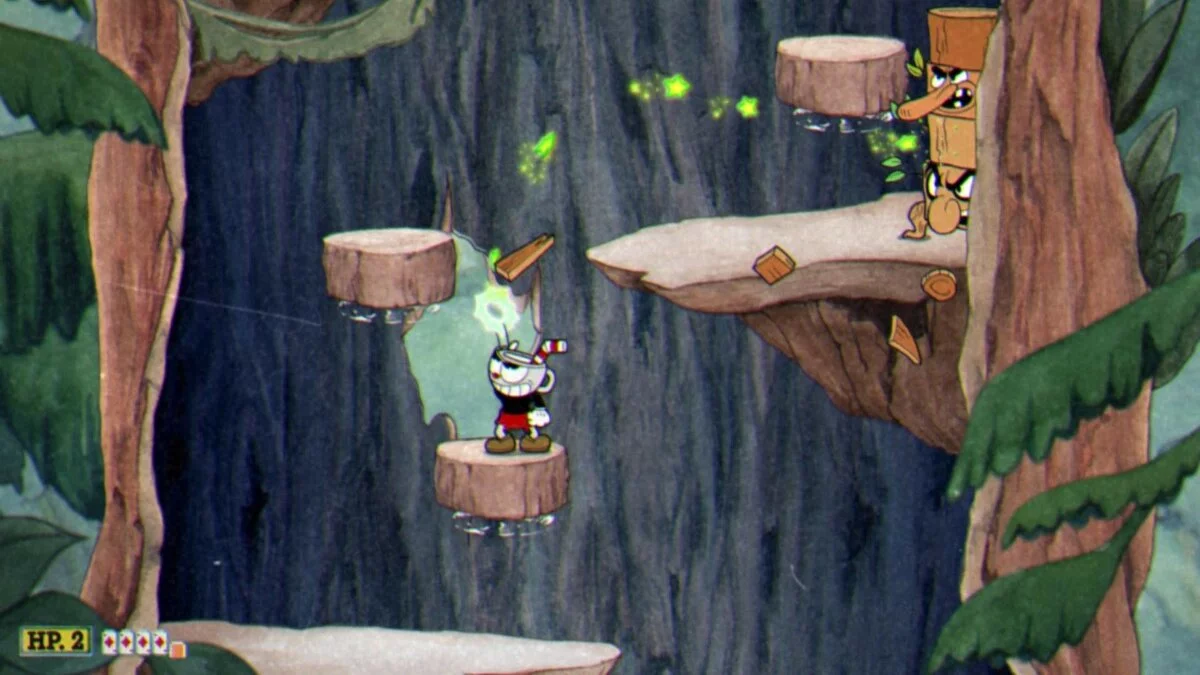 Скриншоты из Cuphead / Картинка 62