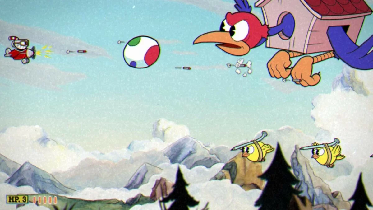 Скриншоты из Cuphead / Картинка 73