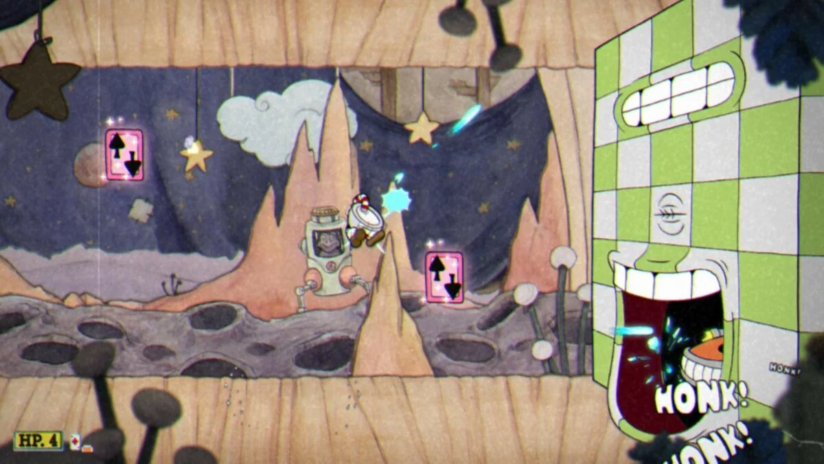 Скриншоты из Cuphead / Картинка 76