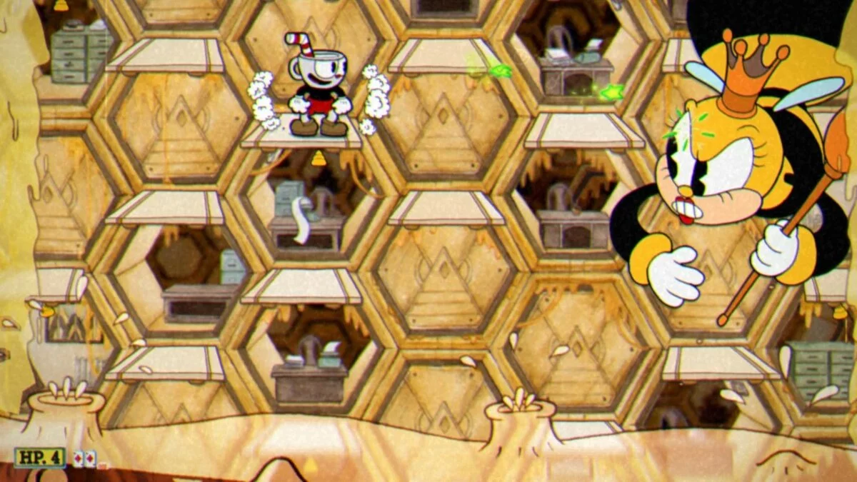 Скриншоты из Cuphead / Картинка 77