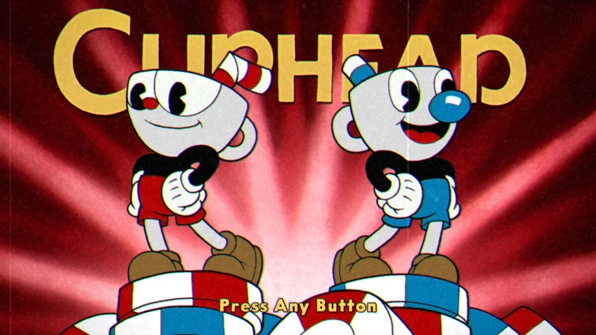 Скриншоты из Cuphead / Картинка 87