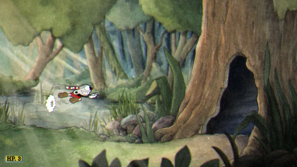 Скриншоты из Cuphead / Картинка 97