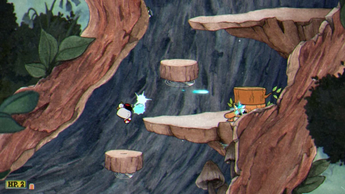 Скриншоты из Cuphead / Картинка 98