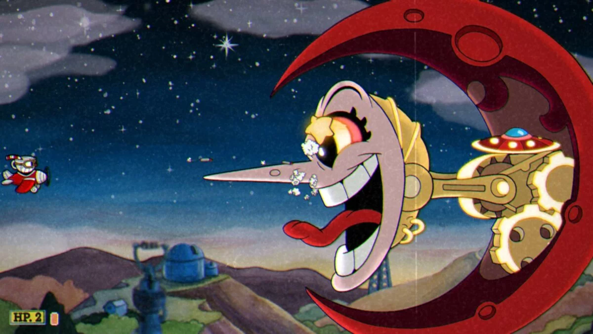 Скриншоты из Cuphead / Картинка 100