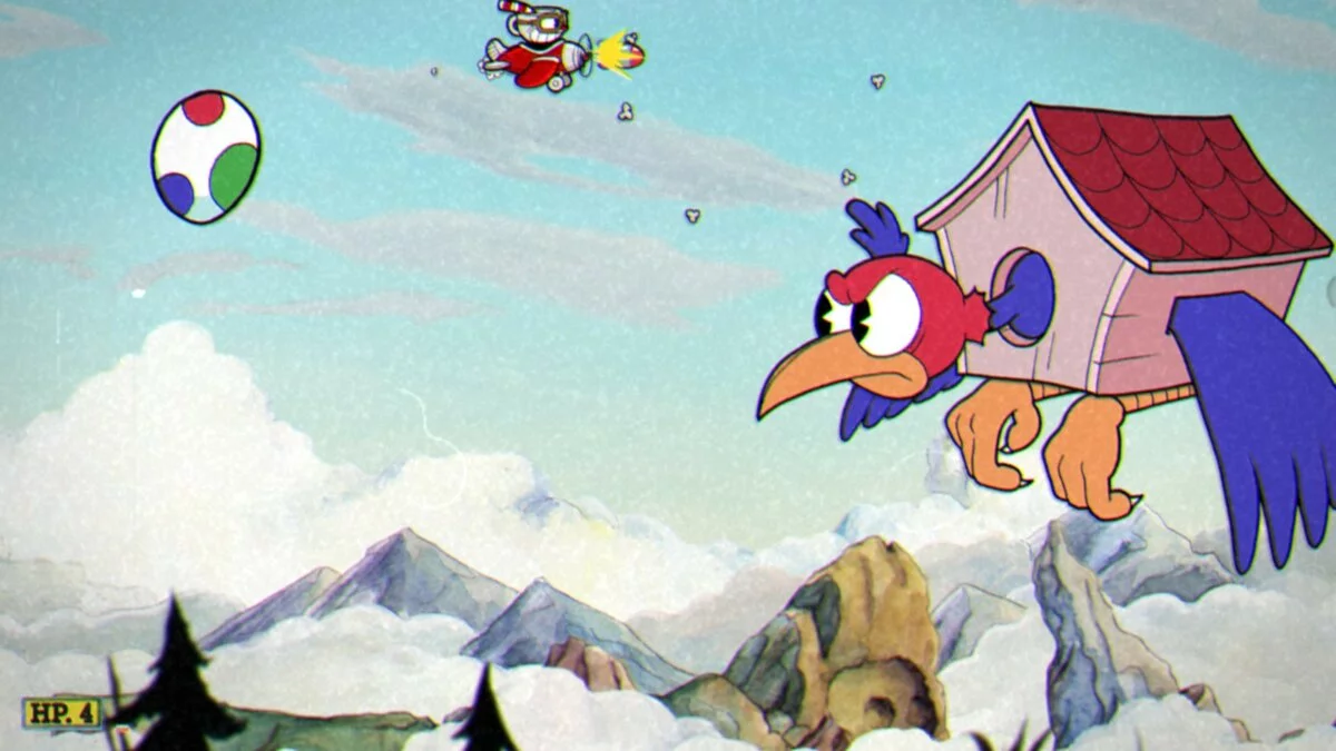 Скриншоты из Cuphead / Картинка 104