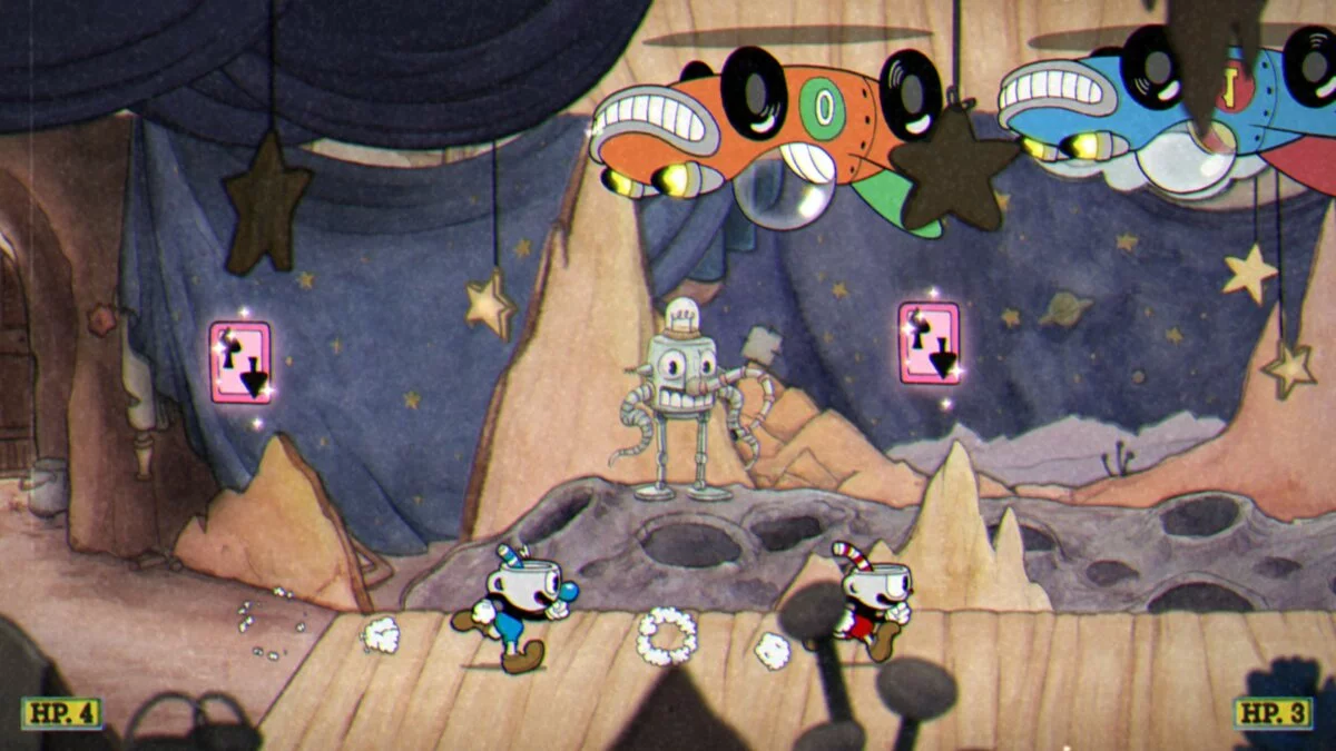 Скриншоты из Cuphead / Картинка 108