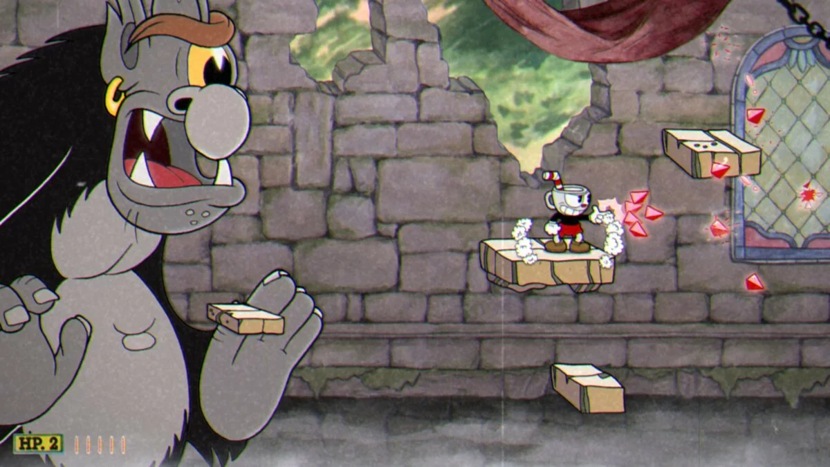 Скриншоты из Cuphead / Картинка 111