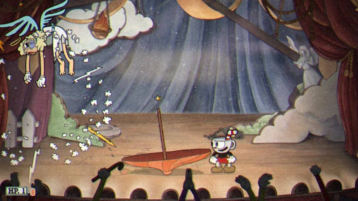 Скриншоты из Cuphead / Картинка 115