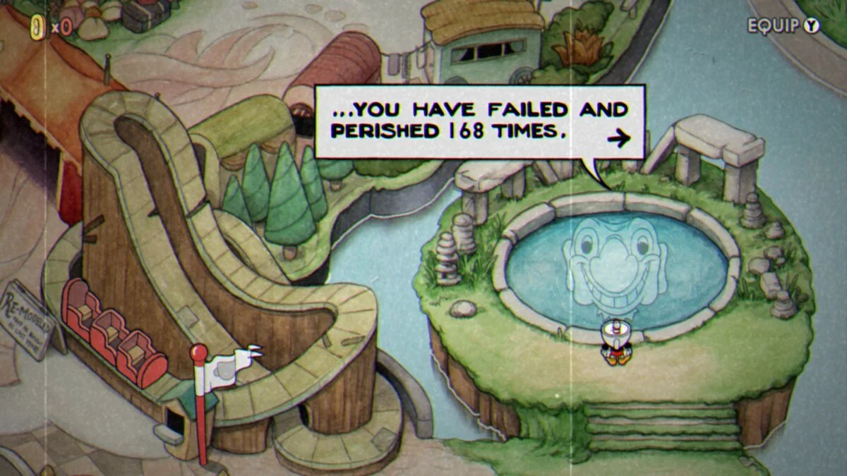 Скриншоты из Cuphead / Картинка 118
