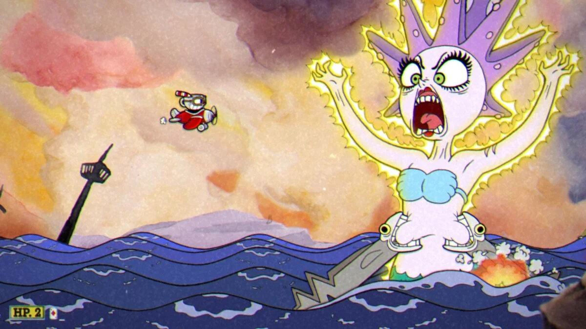 Скриншоты из Cuphead / Картинка 120