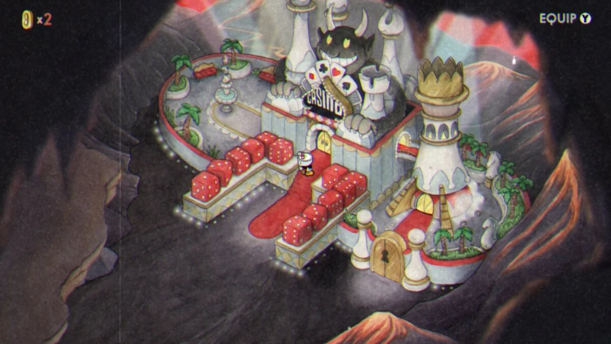 Скриншоты из Cuphead / Картинка 122