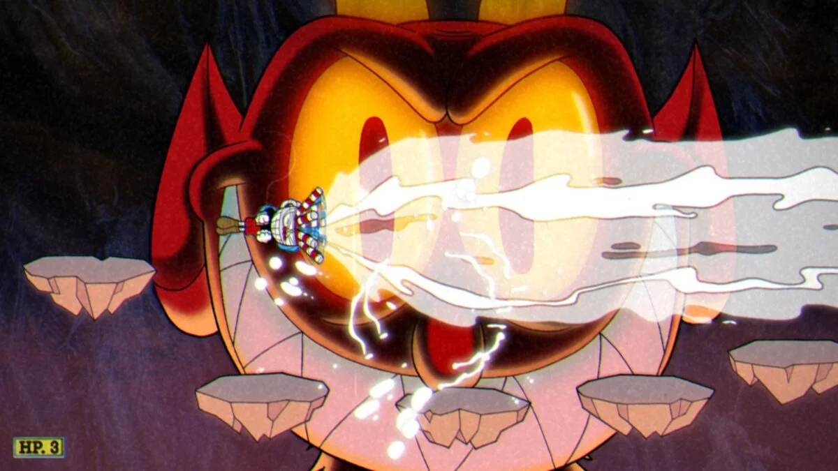 Скриншоты из Cuphead / Картинка 125