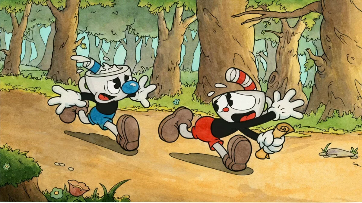 Скриншоты из Cuphead / Картинка 25
