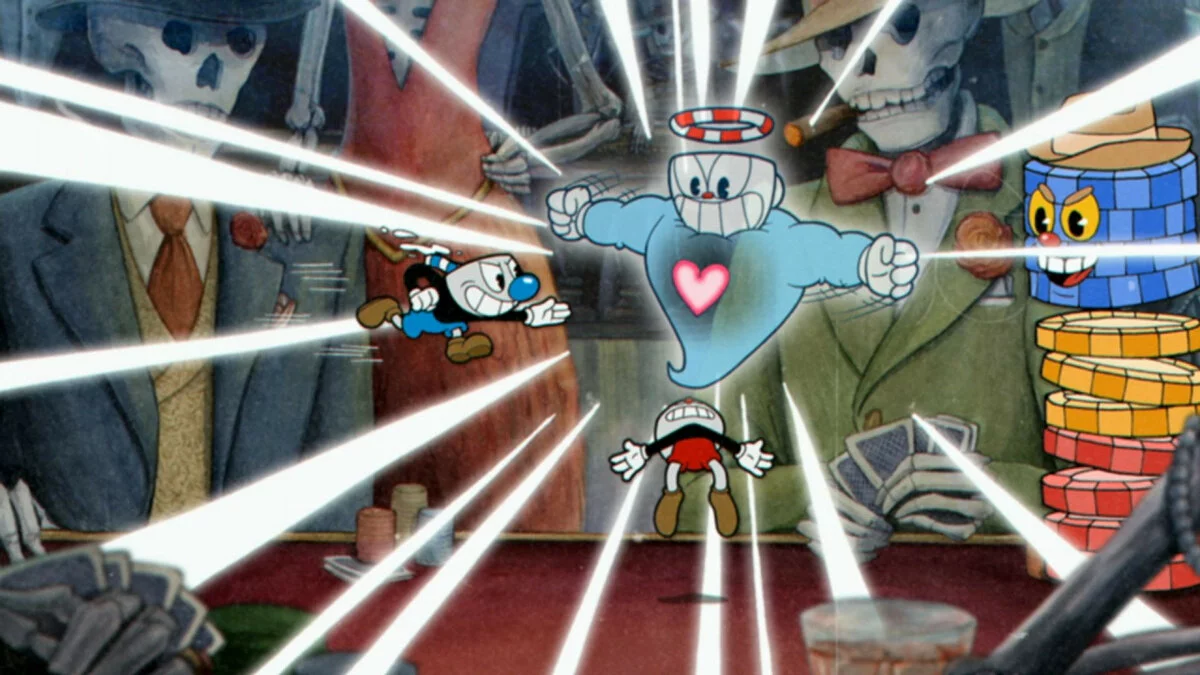 Скриншоты из Cuphead / Картинка 28