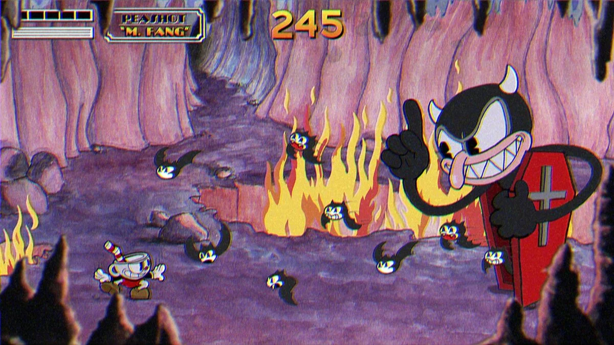 Скриншоты из Cuphead / Картинка 1