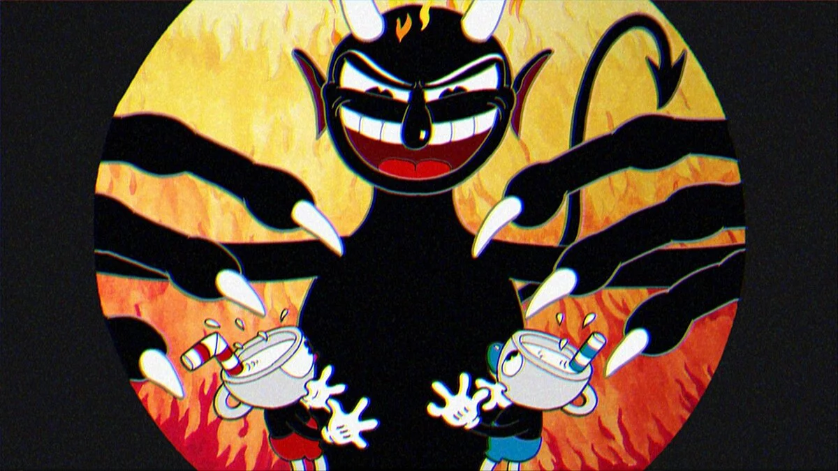 Скриншоты из Cuphead / Картинка 2