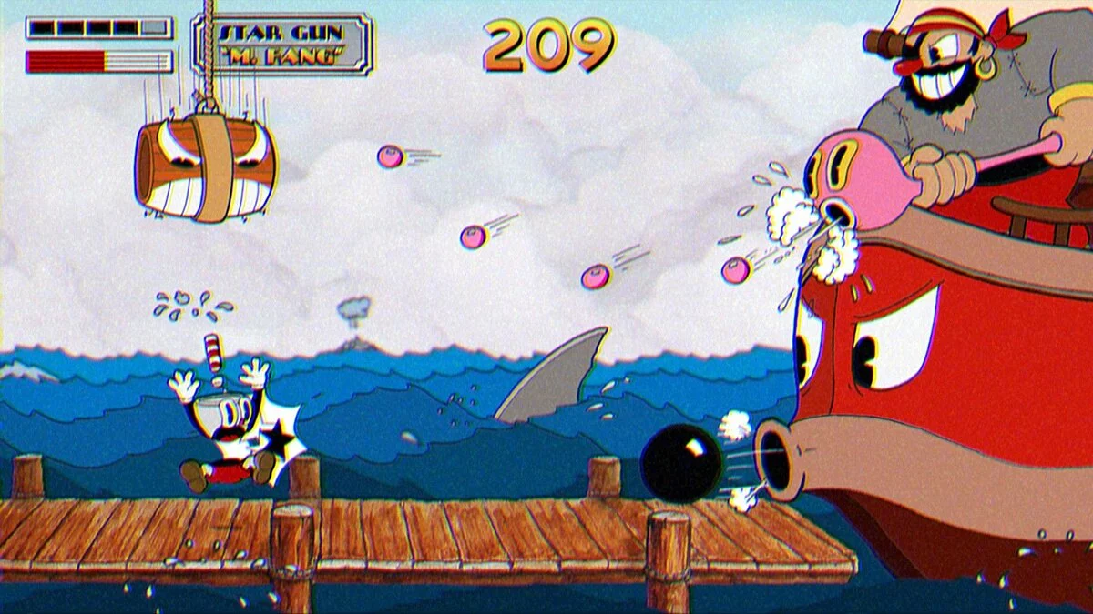 Скриншоты из Cuphead / Картинка 3