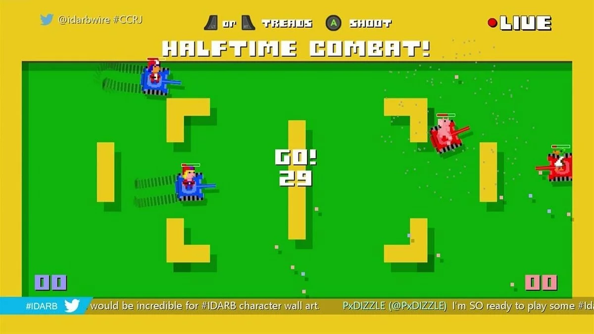 Скриншоты из #IDARB / Картинка 11