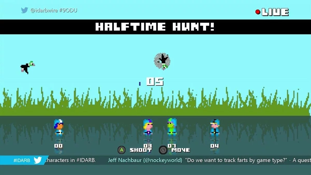 Скриншоты из #IDARB / Картинка 13