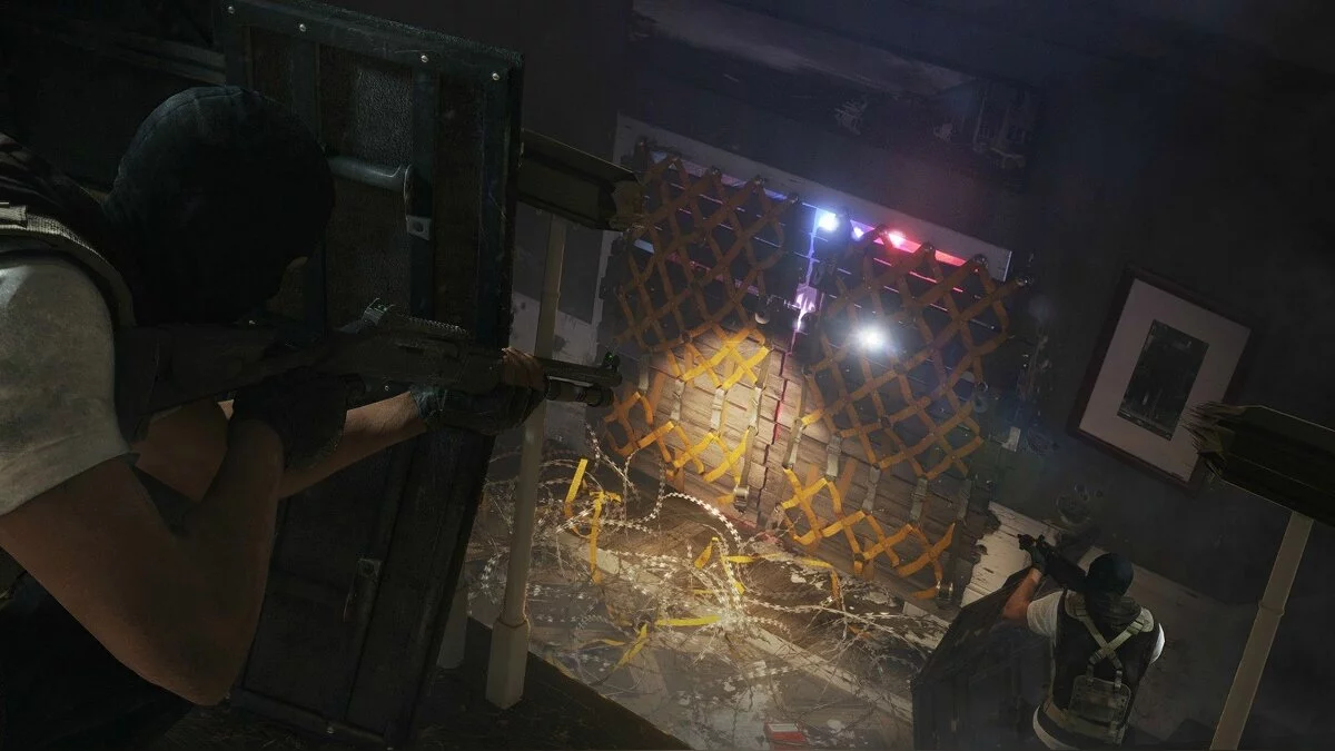 Скриншоты из Tom Clancy's Rainbow Six Siege / Картинка 22