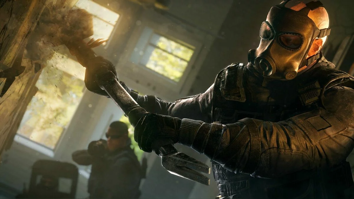 Скриншоты из Tom Clancy's Rainbow Six Siege / Картинка 23