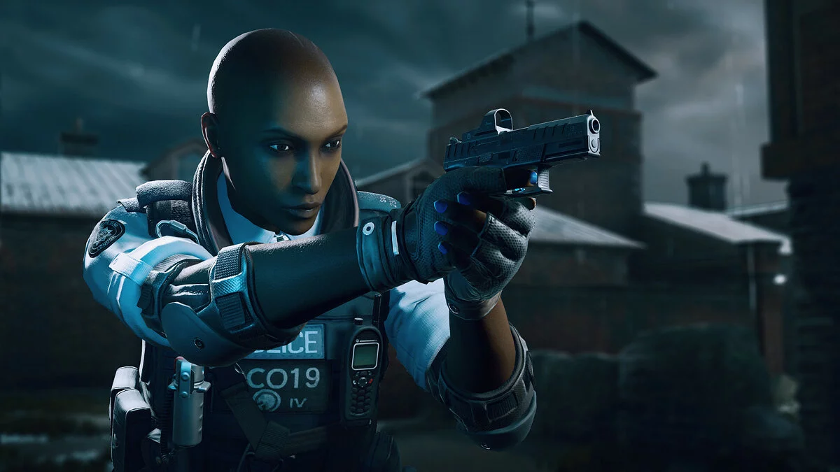 Скриншоты из Tom Clancy's Rainbow Six Siege / Картинка 64