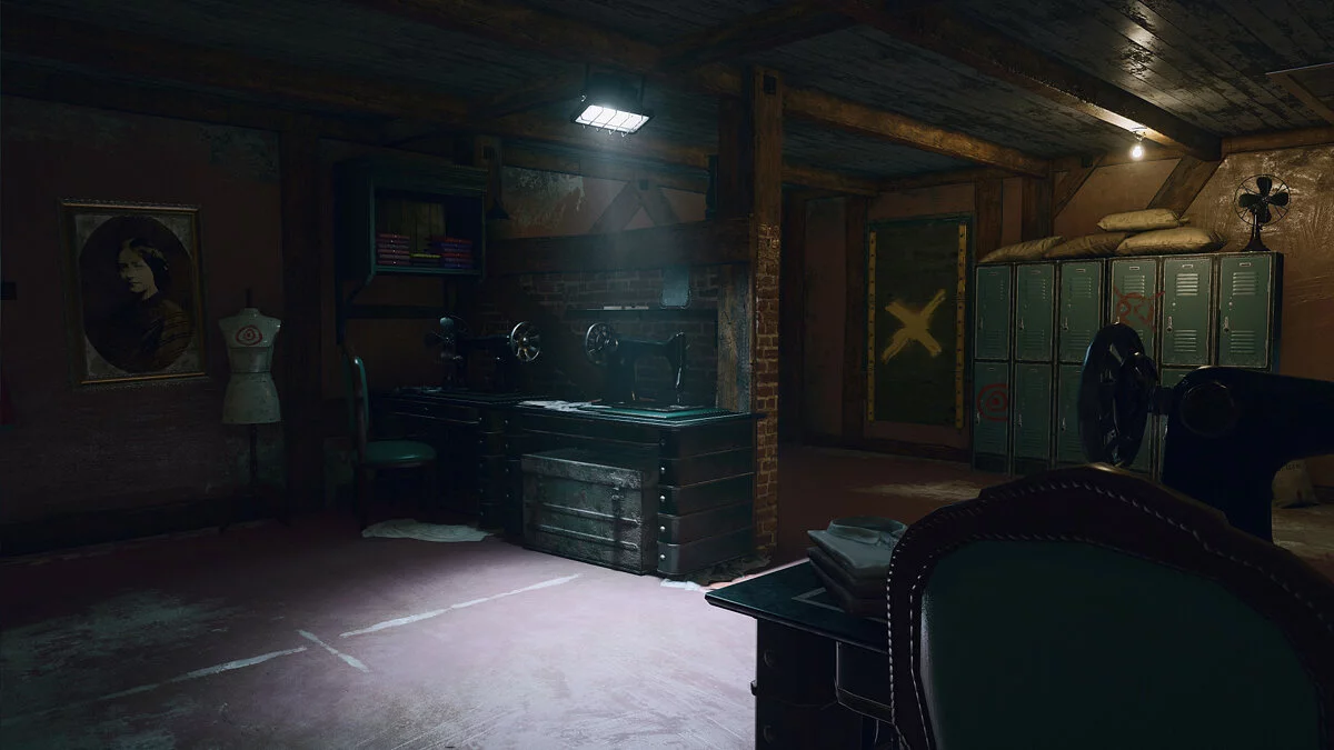 Скриншоты из Tom Clancy's Rainbow Six Siege / Картинка 72