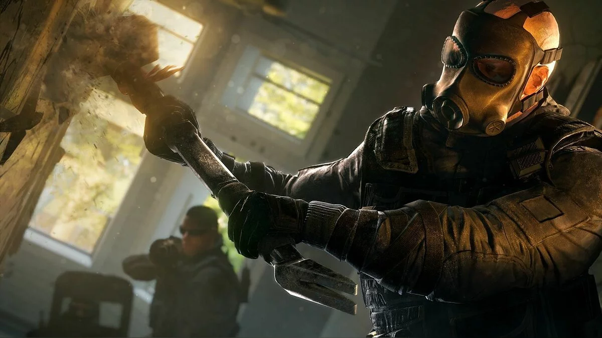 Скриншоты из Tom Clancy's Rainbow Six Siege / Картинка 15