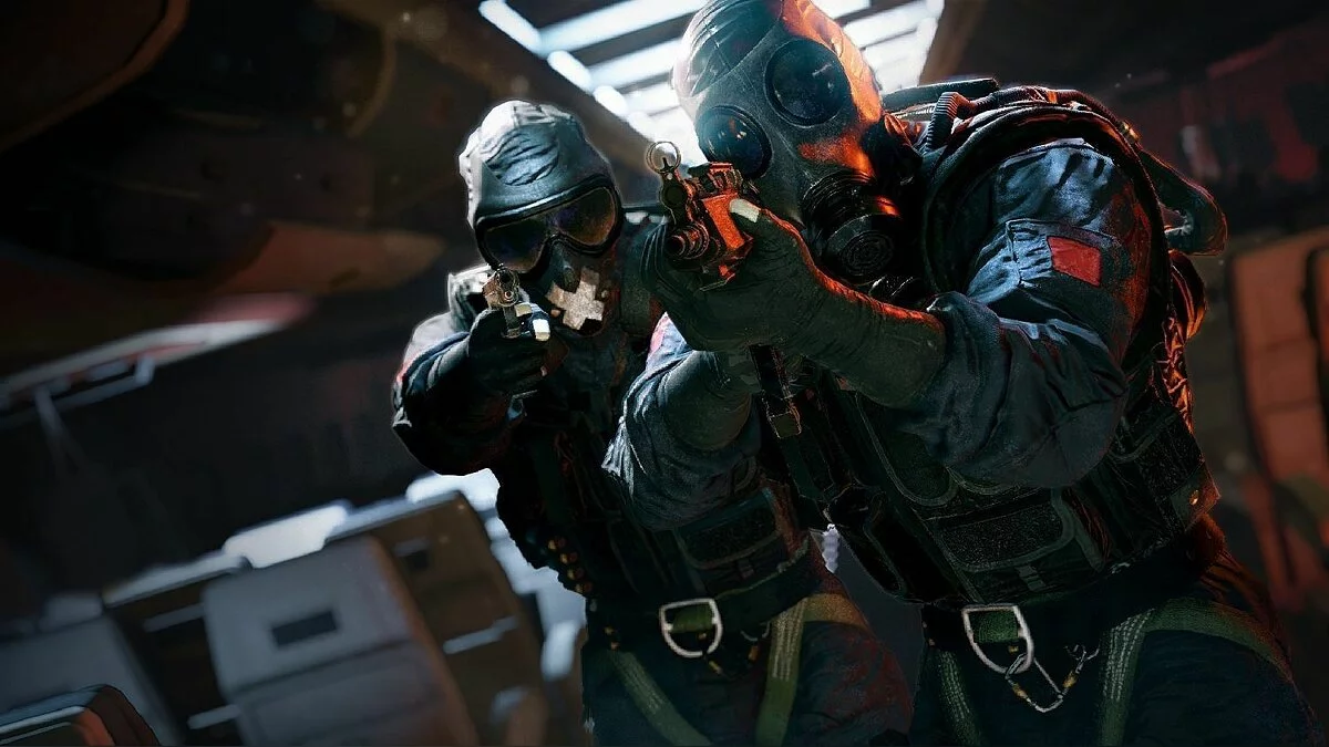 Скриншоты из Tom Clancy's Rainbow Six Siege / Картинка 20