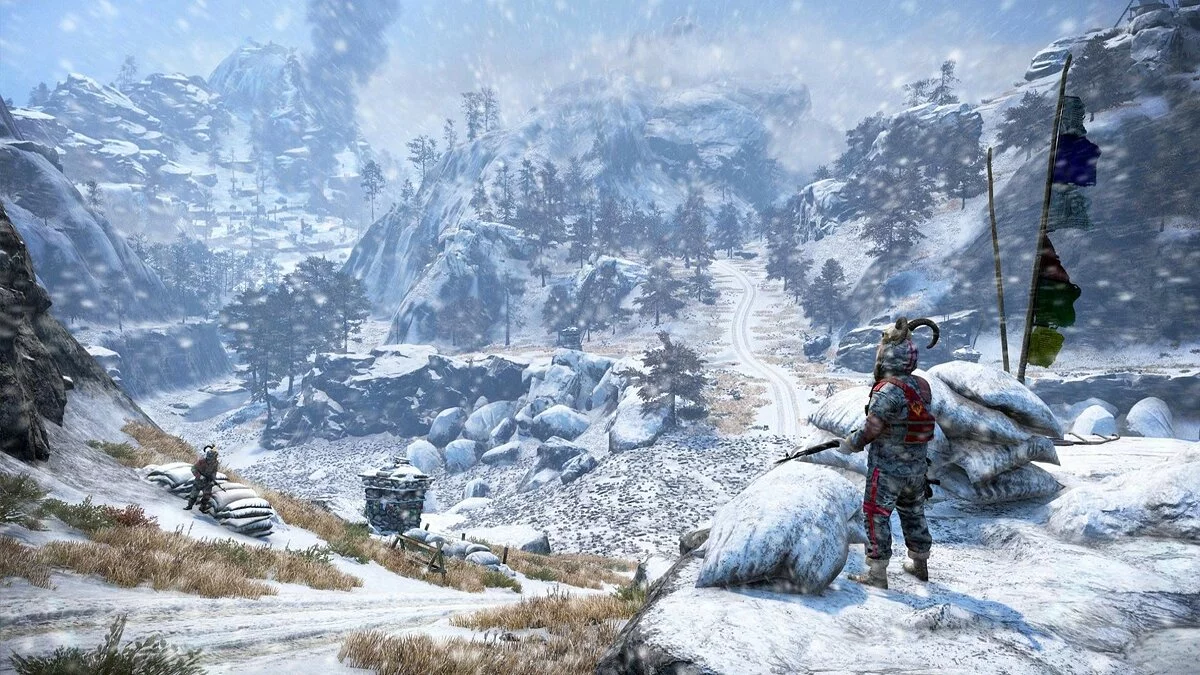 Скриншоты из Far Cry 4 / Картинка 56