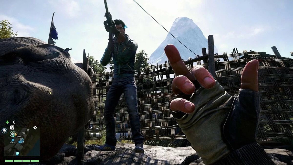 Скриншоты из Far Cry 4 / Картинка 58