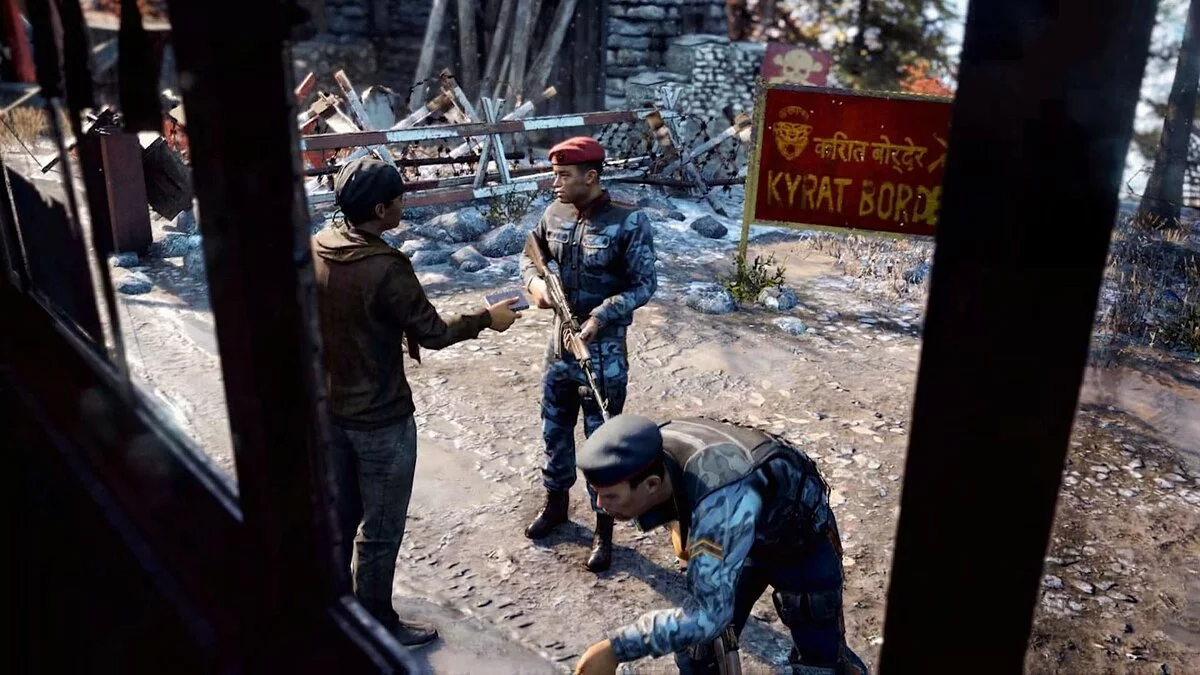 Скриншоты из Far Cry 4 / Картинка 78