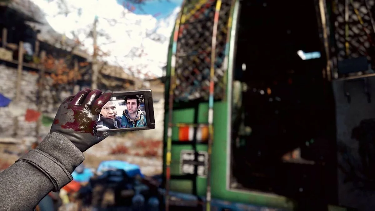 Скриншоты из Far Cry 4 / Картинка 79
