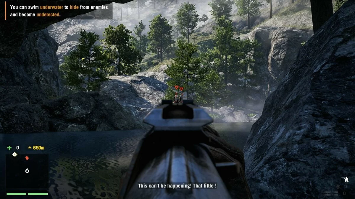 Скриншоты из Far Cry 4 / Картинка 84