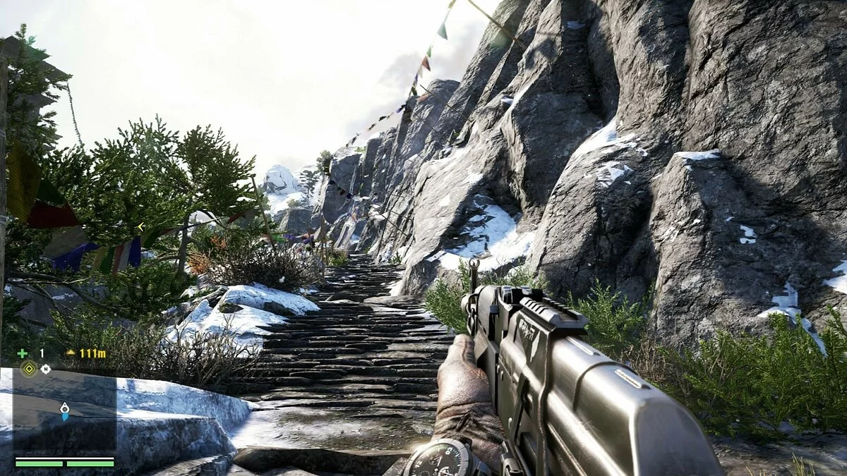 Скриншоты из Far Cry 4 / Картинка 86