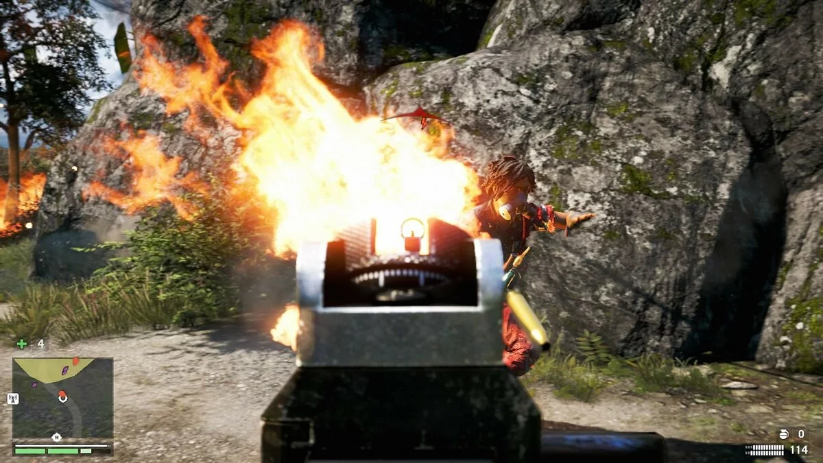 Скриншоты из Far Cry 4 / Картинка 96