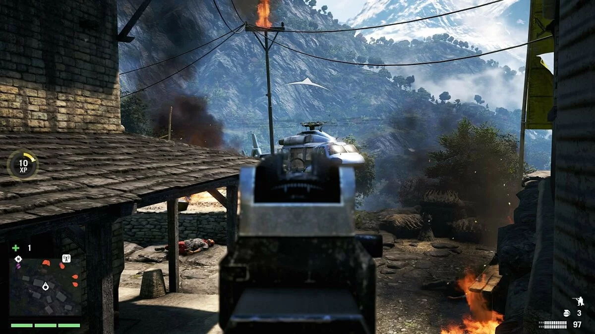 Скриншоты из Far Cry 4 / Картинка 97