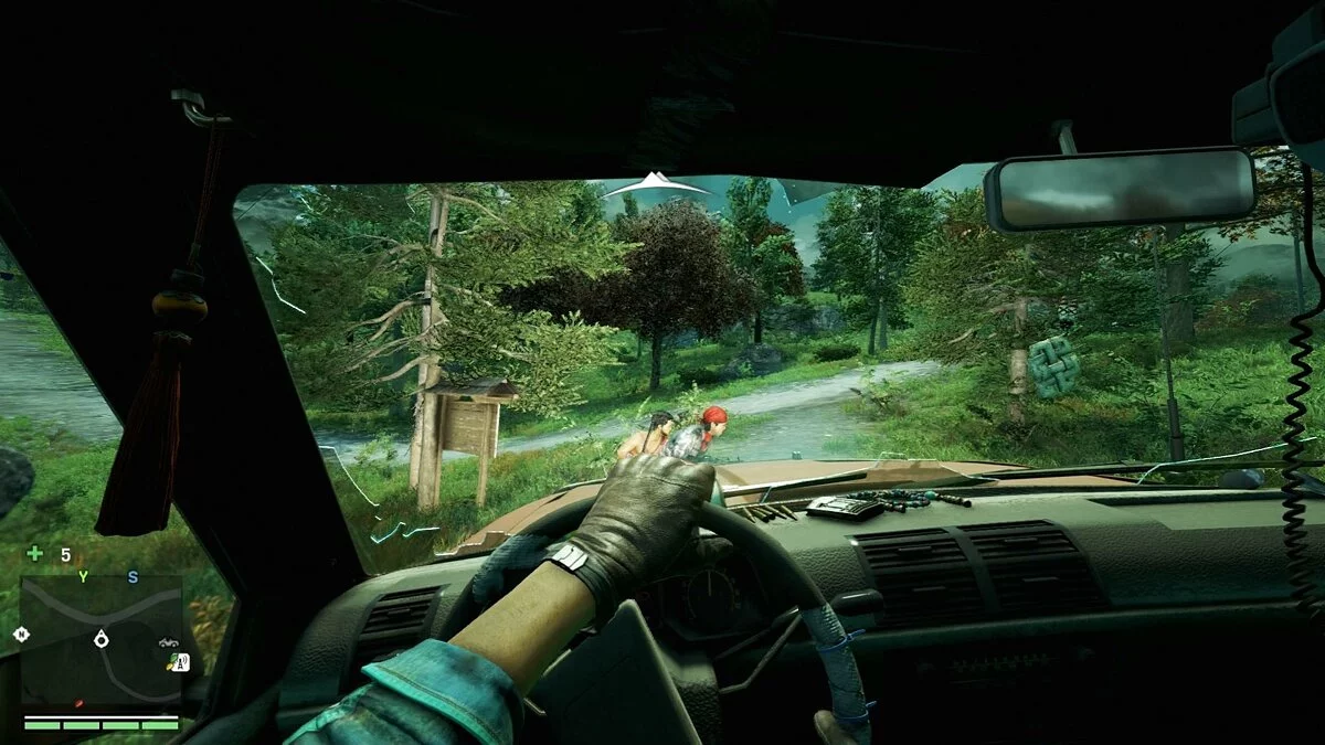 Скриншоты из Far Cry 4 / Картинка 110