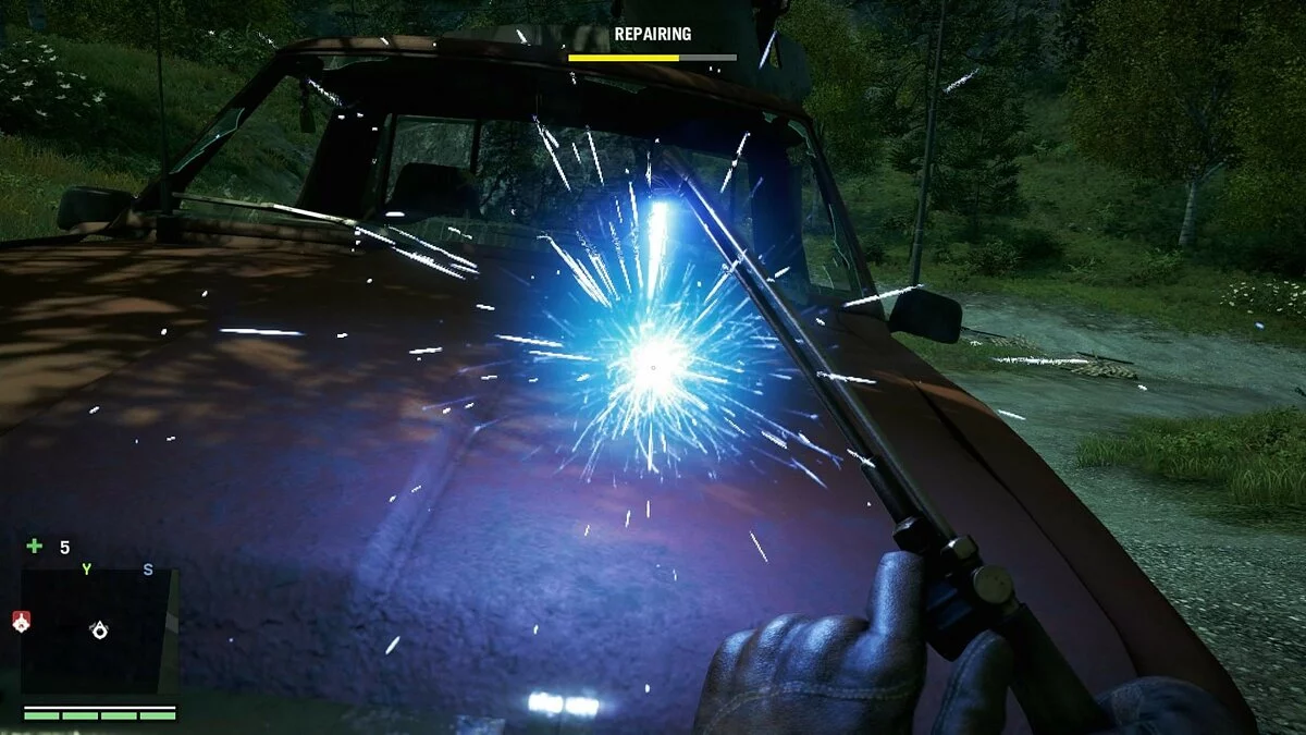 Скриншоты из Far Cry 4 / Картинка 111