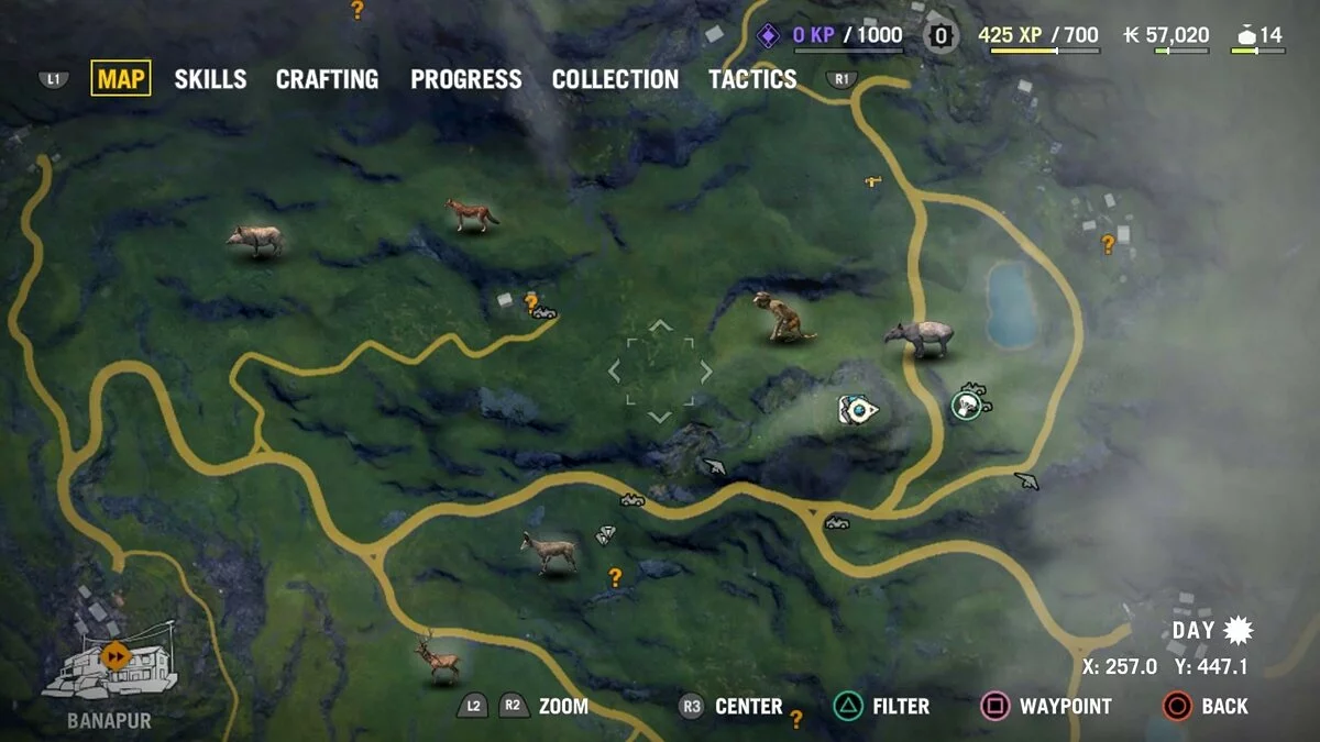 Скриншоты из Far Cry 4 / Картинка 112