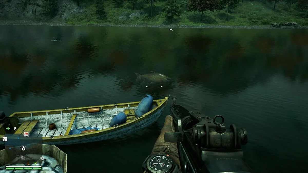 Скриншоты из Far Cry 4 / Картинка 117
