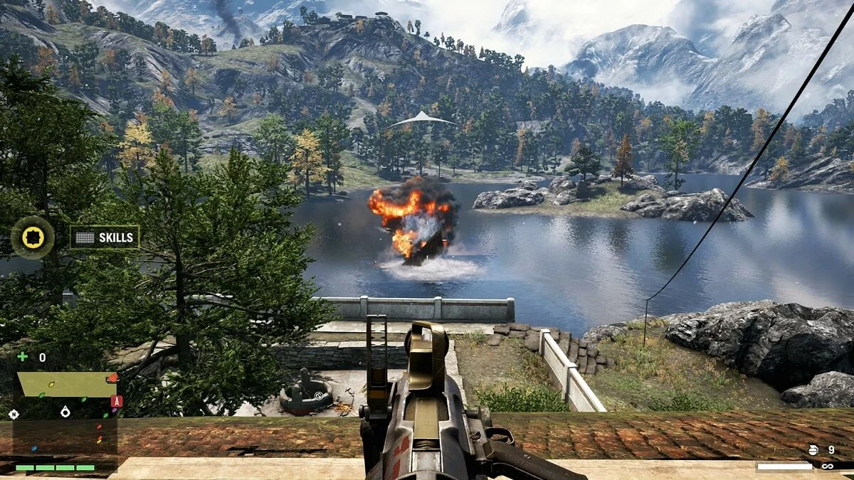 Скриншоты из Far Cry 4 / Картинка 122
