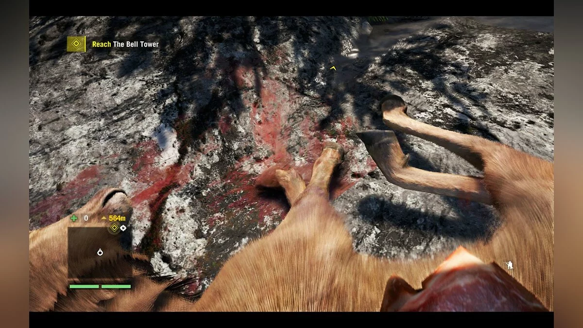 Скриншоты из Far Cry 4 / Картинка 128