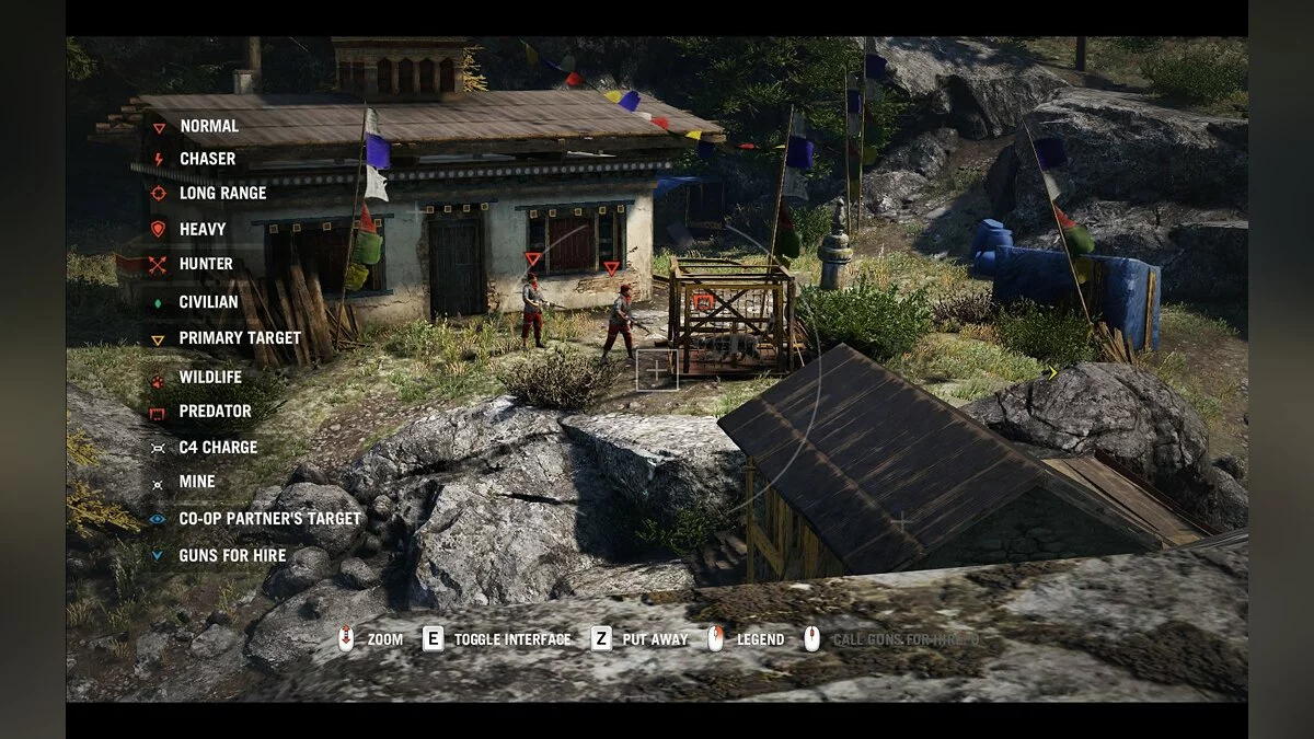 Скриншоты из Far Cry 4 / Картинка 130